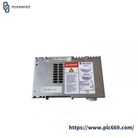 ABB AB 2711P-RP1A Logic Module - Industrial Control Solutions