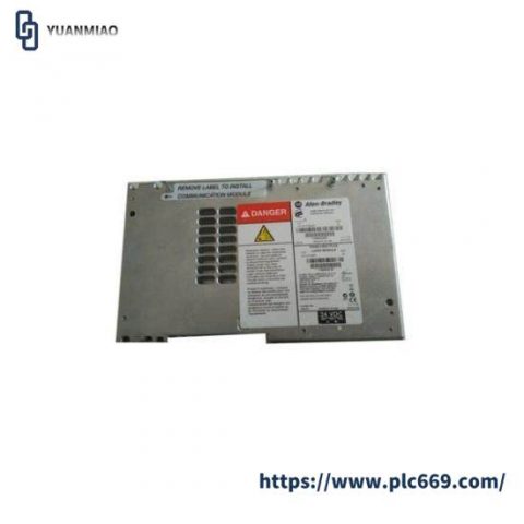 Allen-Bradley 2711P-RP2A PanelView Plus Logic Module