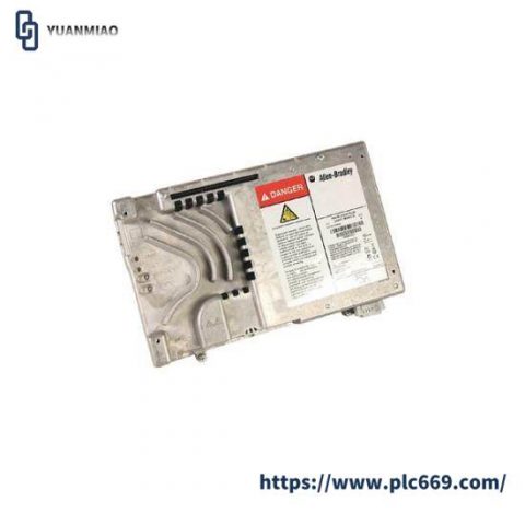 GE 2711P-RP8A PanelView Plus 6 Logic Module, Industrial Control System Component