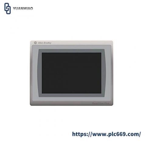 ABB Panelview Plus 7 1000 Operator Terminal 2711P-T10C21D8S