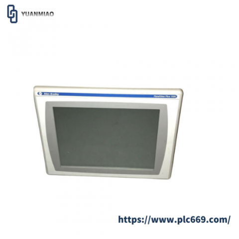 Allen-Bradley 2711P-T10C4D6 PanelView Plus High Performance HMI Terminal