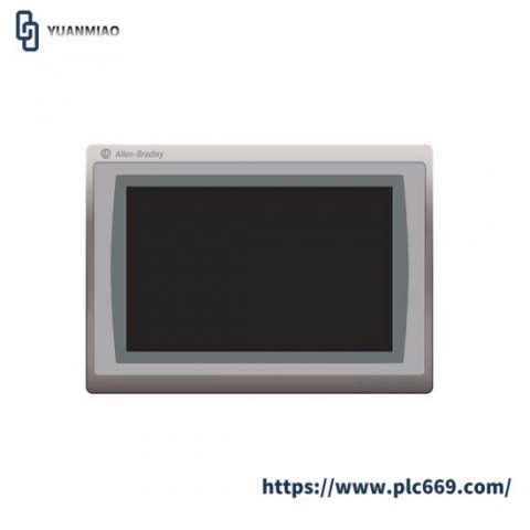 PanelView Plus 6 1250 Operator Terminal by GE Fanuc