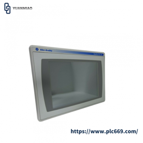 Allen-Bradley 2711P-T12C4D1 PanelView Plus 1250 Touch/Enet, Advanced Industrial HMI Solution