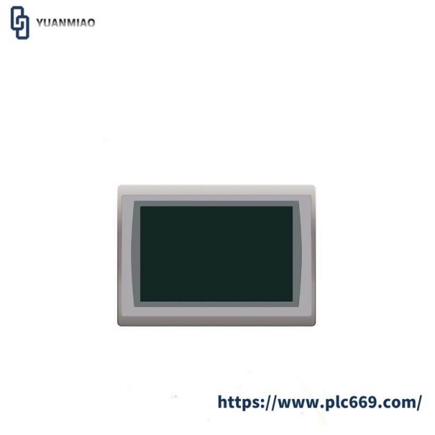 AB PanelView Plus 7 Graphic Terminal 2711P-T12W22D8S - Industrial Control Solution for Enhanced Efficiency