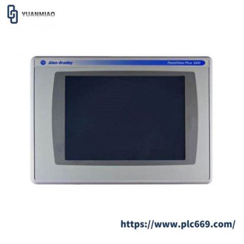 Siemens 2711P-T15C6A1 Industrial Touch Screen Control Panel