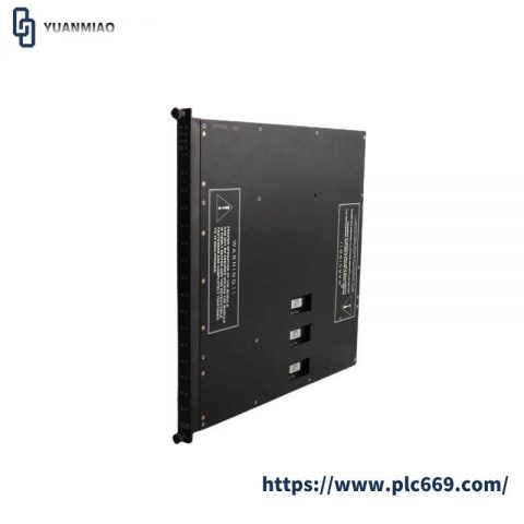 Triconex 3004 Processor Module Enhanced - Advanced Industrial Control Solution