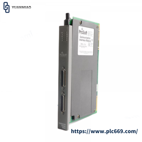 Prosoft PLC Module 3100-LTQ Master Comm, Advanced Communication Solution for Industrial Automation