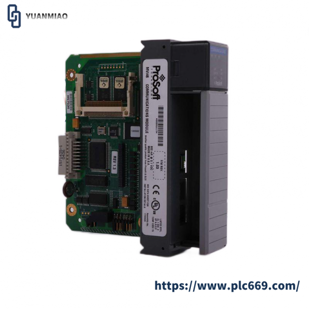 Prosoft 3100-MCM Master/Slave Communication Module: Industrial Automation Innovation