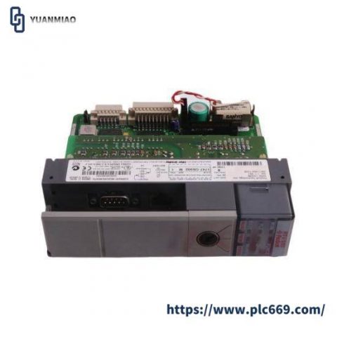 ABB 3250-L532M Remote Terminal Unit - Industrial Automation Control