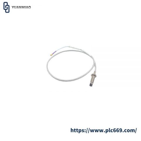 Bently Nevada 330104-01-05-50-01-CN Proximity Sensor: Advanced Non-Contact Detection for Industrial Automation