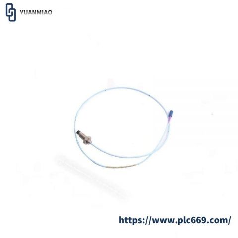 Bently Nevada 330703-000-100-10-02-00 Proximity Probes: Advanced Industrial Sensing Solutions