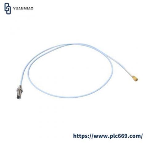 Bently Nevada 330901-00-12-05-02: Precision Proximity Probe for Industrial Automation