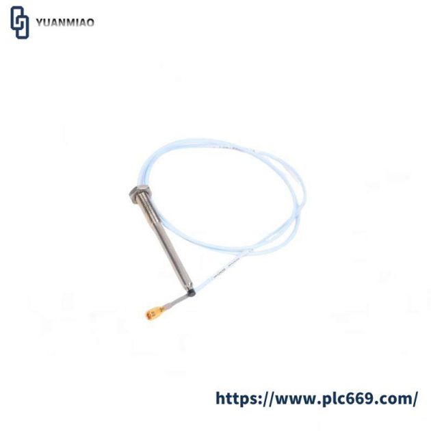 Bently Nevada 330905-00-10-10-02-00 Proximity Probe: Precision Sensor for Industrial Control