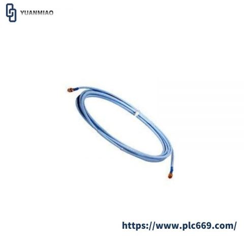 BENTLY NEVADA 330930-040-02-00 3300 XL Extension Cable: High-Demand Industrial Control Solution