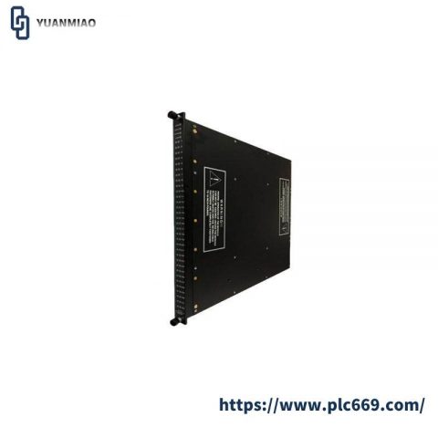 Invensys Triconex 3625A - Digital Output Module for Advanced Control Systems