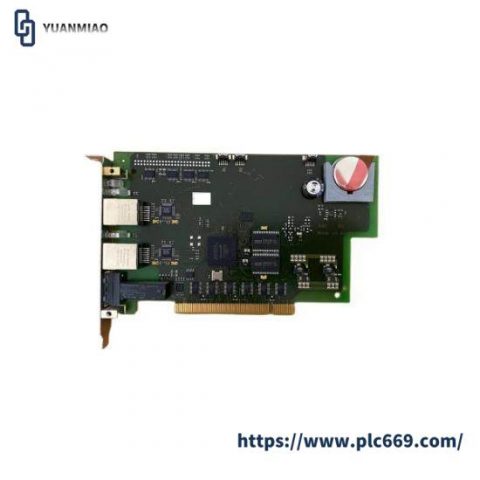 Siemens 369B1841G0131 Analog Input Card