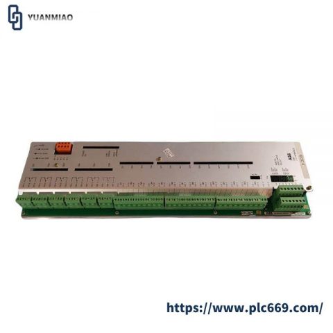 ABB 3BHB003041R0101 UF C719 AE01 I/O Control Board - Precision & Reliability in Industrial Automation