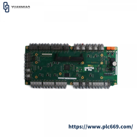 ABB 3BHB003431R0101 KUC720AE01 Electronic Power EPS, High Performance Automation Solution