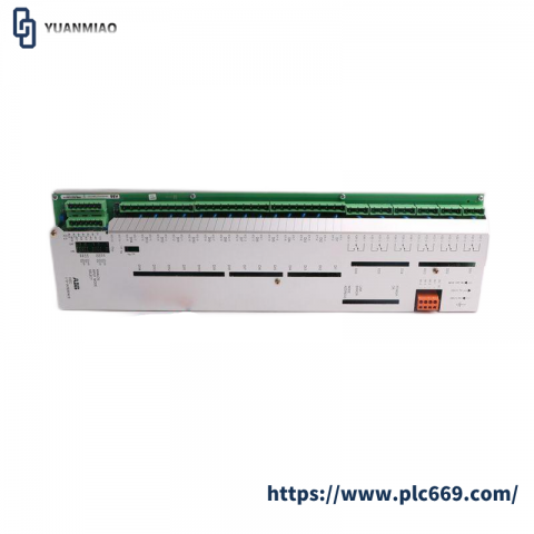 ABB 3BHE006805R0001 - Precision Control Module for Industrial Automation