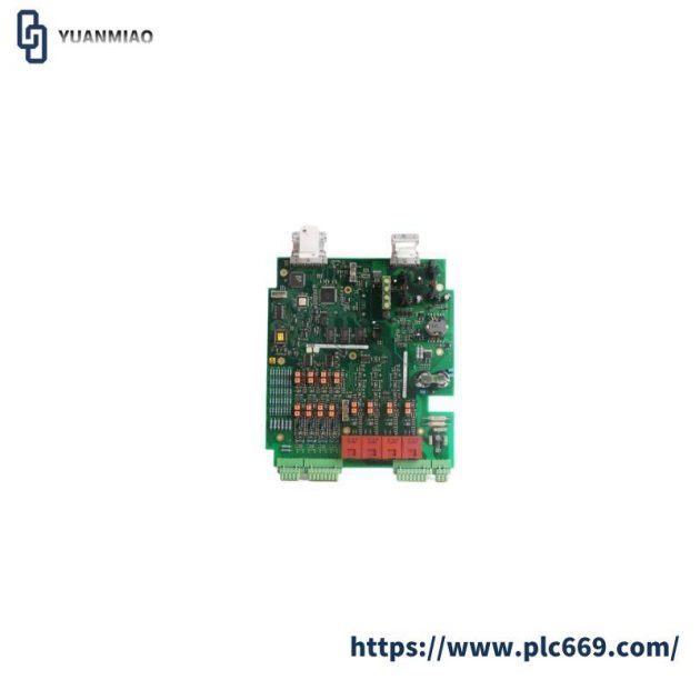 ABB 3BHE009319R0001 - UNS2881B-P V1 Circuit Board: Advanced Control Solutions for Industrial Automation