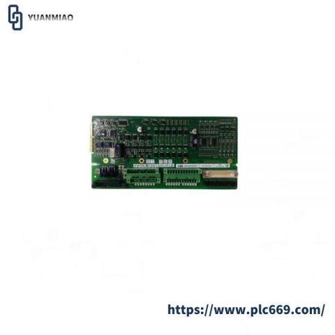 ABB 3BHE024642R0101 - High-Performance Inverter Module