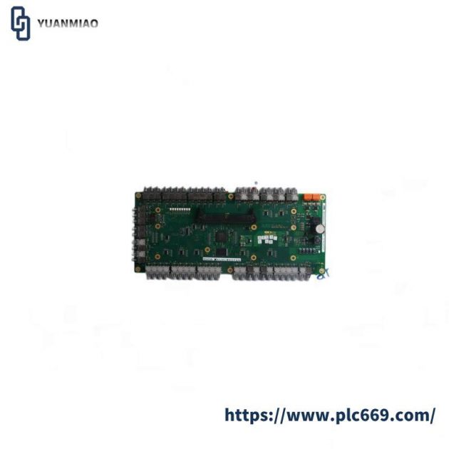 ABB 3BHE024855R0103 - UFC921A103, MEGASTAR UF C921 Board