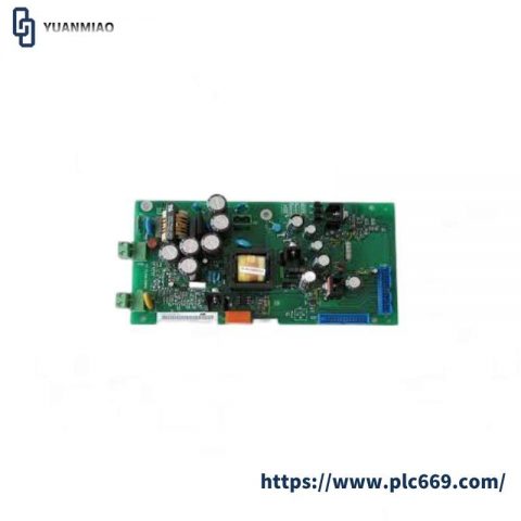 ABB 3BHE027867R0101 GDD852 A101 Circuit Board - High Performance Control Module