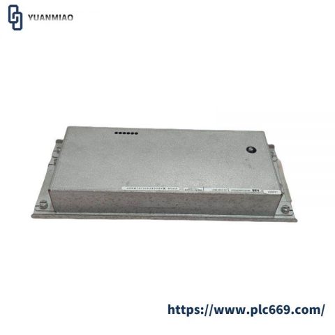 ABB 3BHE034863R0001 Analog Input Module - High Precision for Industrial Automation