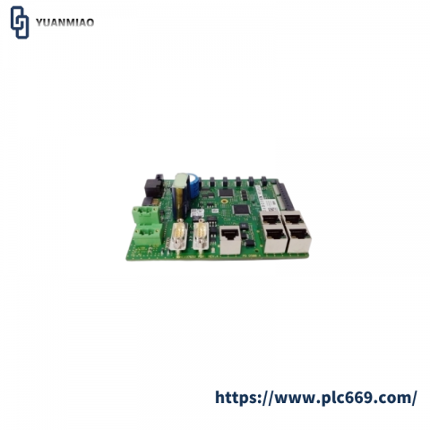 ABB 3BHE041464R0101 - Universal Drive Main Board for Advanced Manufacturing Solutions