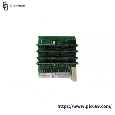 ABB 3BSE028588R1 - DO880-1 Main Control Board