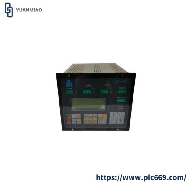 ABB CMA120 3DDE300400 - Basic Industrial Controller Panel