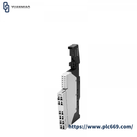 SIEMENS 3RK1-903-0AA00 Industrial Control Terminal Module