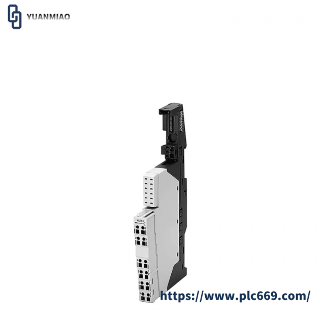 SIEMENS 3RK1-903-0AA00 Industrial Control Terminal Module