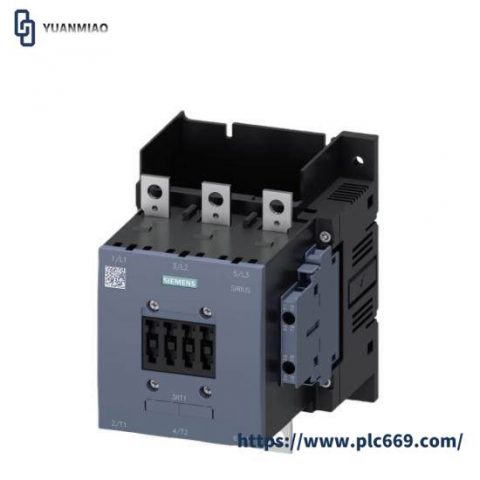 Siemens 3RT1054-6AF36 Contactor