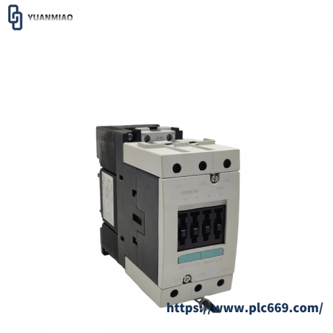 SIEMENS 3RT5046-1BB40 Contacteur DC 24 V