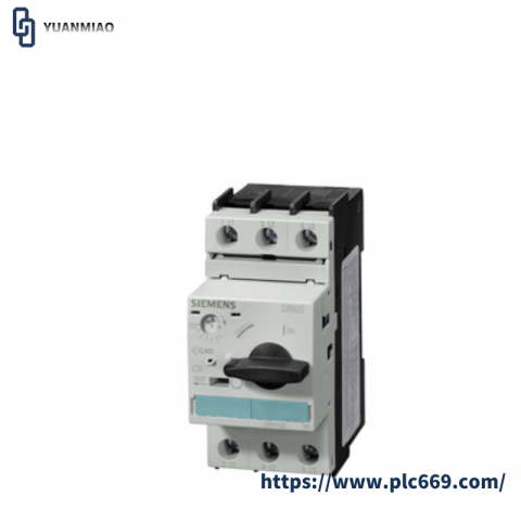 SIEMENS 3RV1021-0FA15 Circuit-Breaker: Advanced Protection Solution