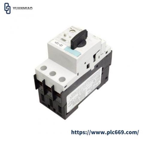 SIEMENS 3RV1021-1KA15 SIMATIC Circuit Breaker