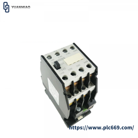 SIEMENS 3TB40 22-0XM0 Industrial AC 50 HZ Contactor, High Efficiency & Reliability