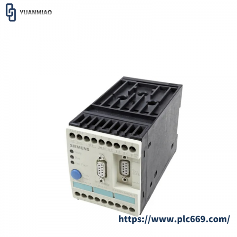 SIEMENS 3UF5011-3AB00-1: Advanced SIMOCODE-DP Basic Unit for Industrial Control