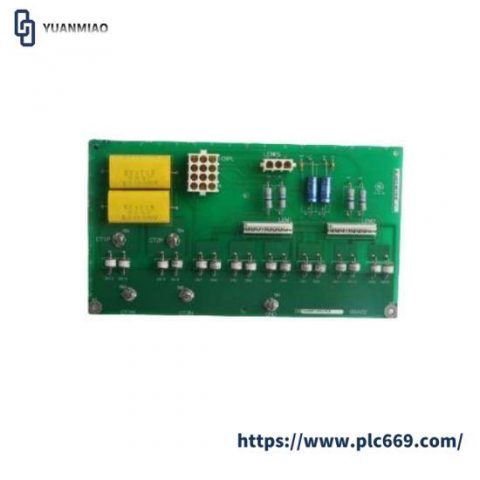 GE 3VTVZ590CD001 IS200ERBPG1ACA - Mark VI Exciter Backplane Board