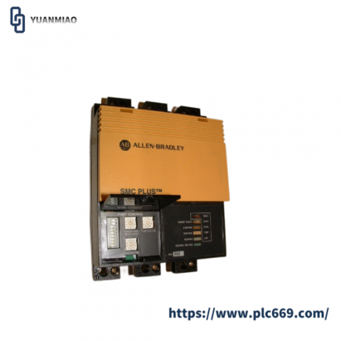 SMC Plus Motor Controller Module 40888-313-53, Precision Control for Industrial Automation