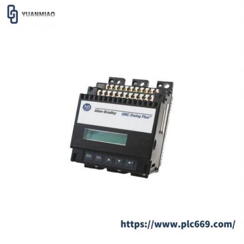 Rockwell Automation 40888-490-01-A1FX Control Module, High-performance Control Solution