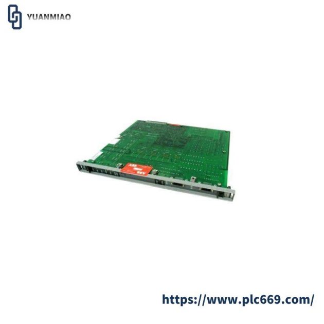 ABB 40PB3201A A-LOOP I/O BOARD - Advanced Industrial Control Module