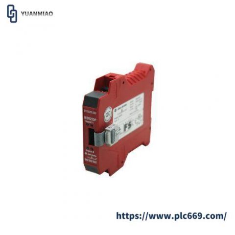 Rockwell Automation 440R-H23178 Safety Relay, Advanced Control Module