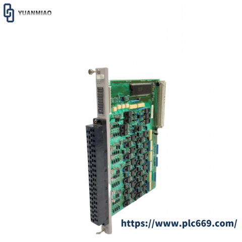 SIEMENS 505-4532 1/2 A DC Output Module - Advanced Control Solution for Industrial Automation