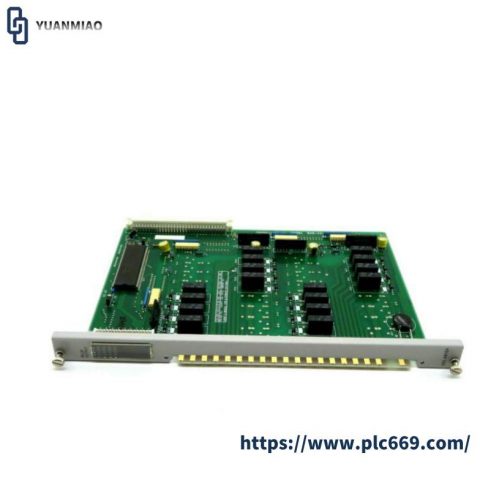 Siemens 505-4916A Relay Output Module - Industrial Automation, Precision & Reliability