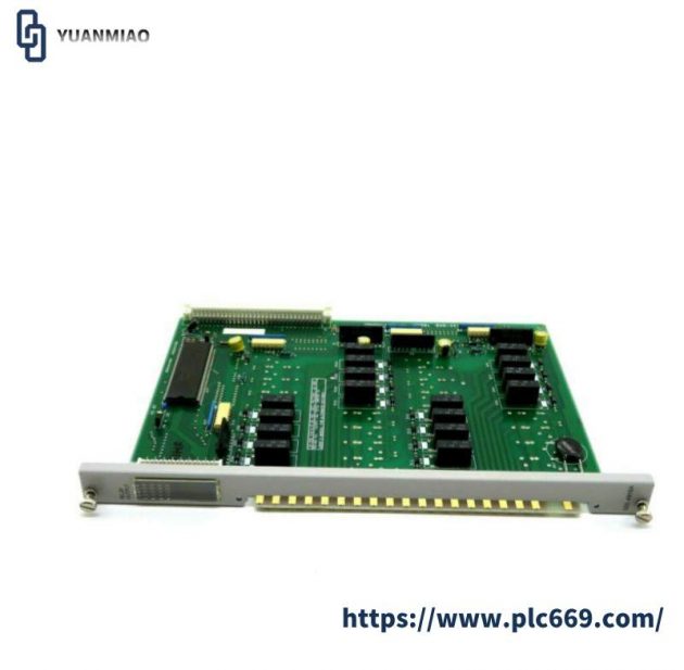 Siemens 505-4916A Relay Output Module - Industrial Automation, Precision & Reliability