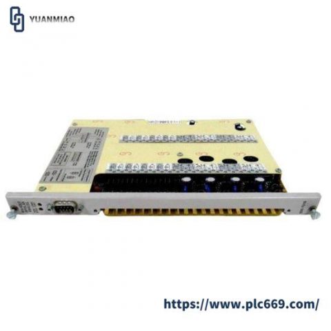 Siemens 505-7016 Modular I/O Control Module