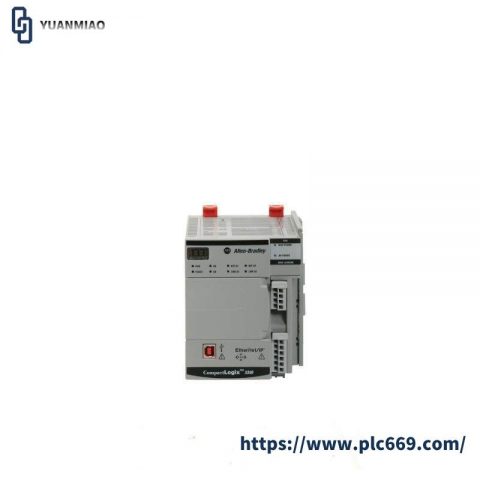 ABB 5069-L340ERM - 4MB Enet Motion Controller, Precision Control for Industrial Automation