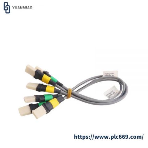 Honeywell 51202329-602 Industrial I/O Link Cable